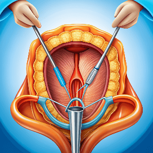 Colorectal Reconstructive Surgery