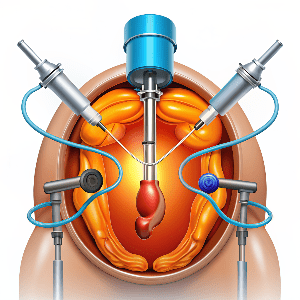 Colorectal Reconstructive Surgery
