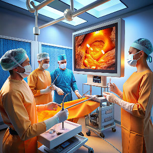 HIPEC (Hyperthermic Intraperitoneal Chemotherapy)